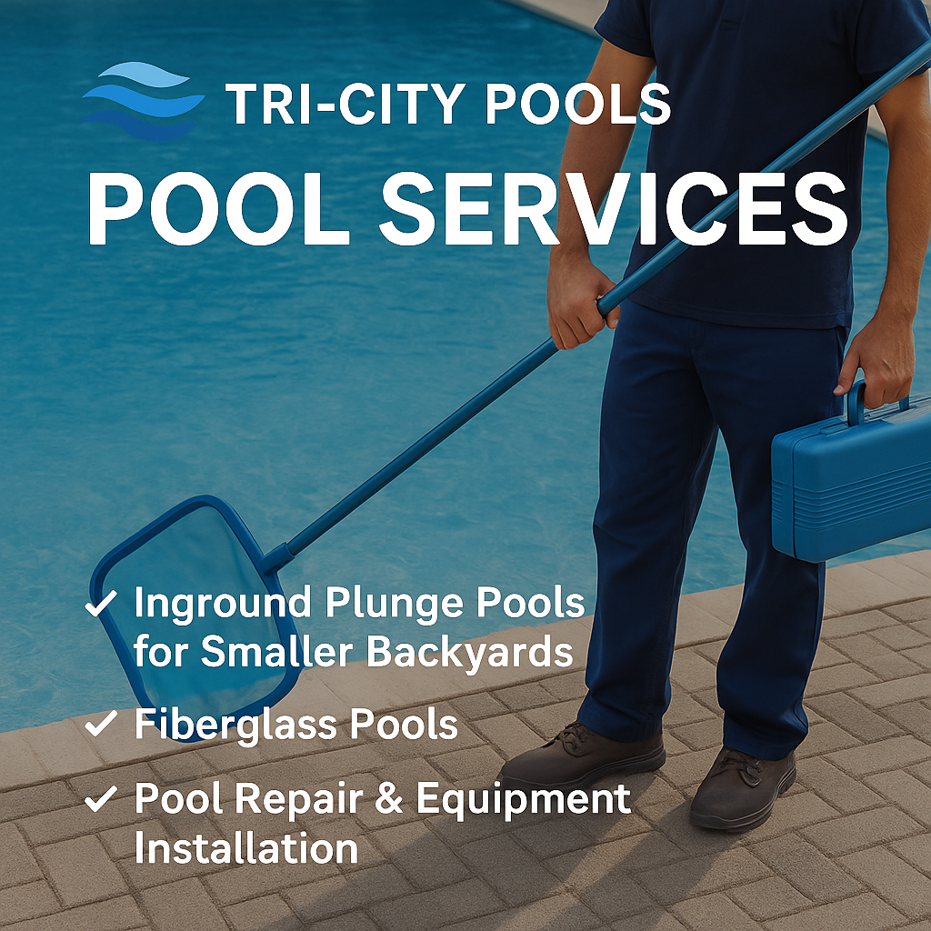 Tri-City Pools