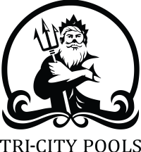 tri-city pools logo